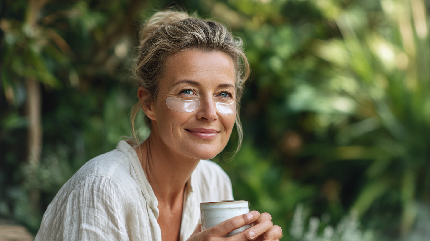 Cernes sous les yeux : ce que les pros font pour les effacer et que vous pouvez faire aussi