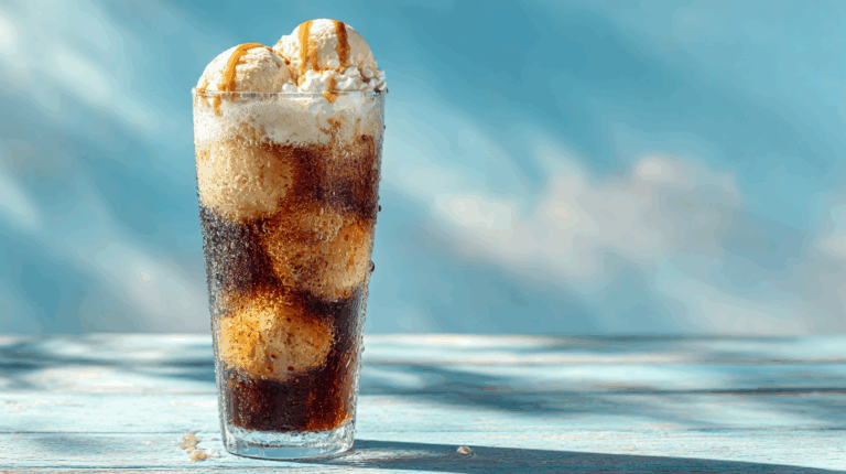 Coke Float : la boisson tendance de l&rsquo;été qui conquiert les réseaux sociaux