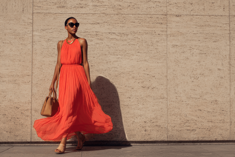 Comment adopter la couleur corail avec style cette saison ?