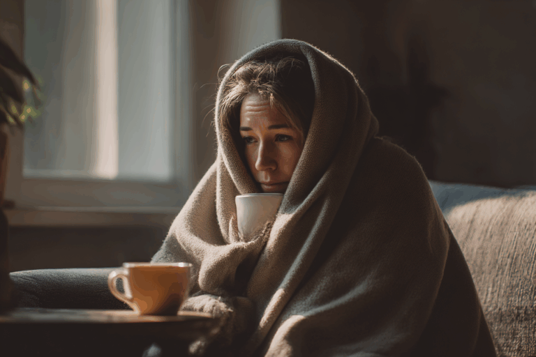 Comment surmonter la déprime avant les règles et préserver votre couple