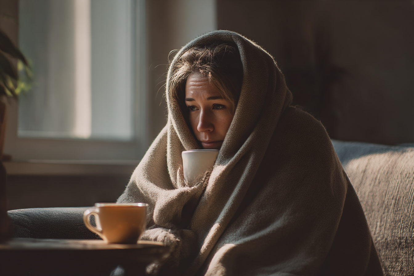Comment surmonter la déprime avant les règles et préserver votre couple