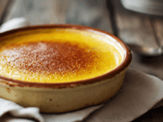 Craquez pour les oeufs au lait à l’ancienne, un délice régressif à redécouvrir !