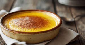 Craquez pour les oeufs au lait à l’ancienne, un délice régressif à redécouvrir !