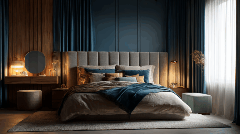 Créez votre chambre de rêve avec ces 8 conseils pour une déco chic et confortable