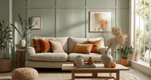 Déco de salon : sublimez votre canapé beige ou taupe avec les couleurs parfaites