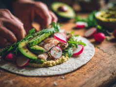 Découverte des wraps : la nouvelle star de nos repas rapides et délicieux !