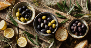Découvrez 7 variétés d’olives à déguster absolument !