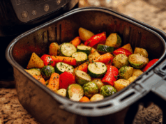 Découvrez la magie du Air Fryer pour une cuisson rapide et saine de vos légumes préférés !