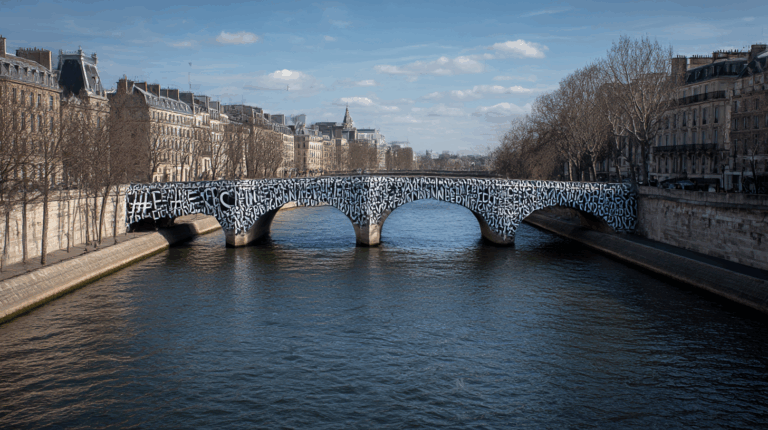 Étrange phénomène : pourquoi des parisiens se rebellent avec #JeChieDansLaSeine