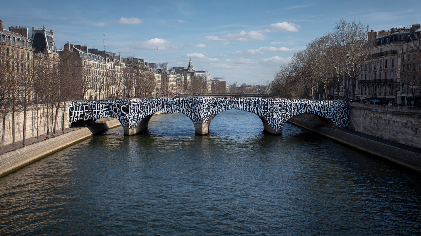 Étrange phénomène : pourquoi des parisiens se rebellent avec #JeChieDansLaSeine