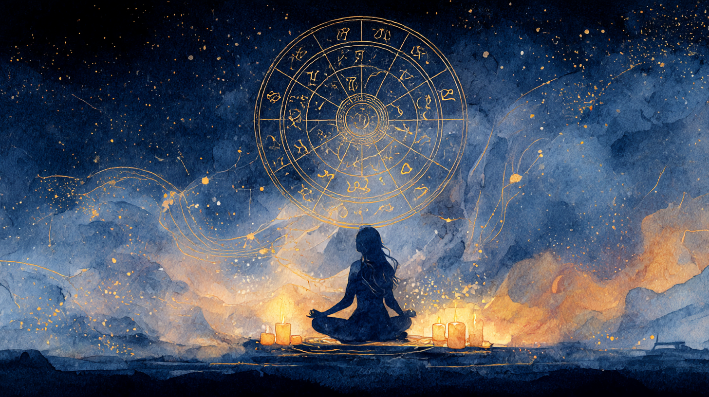 Explorez l’astrologie : L’outil d’introspection qui fait plaisir à votre âme