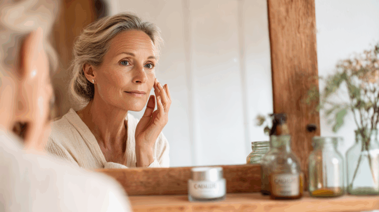 L’anti-âge au naturel : découvrez l&rsquo;harmonie parfaite signée Caudalie