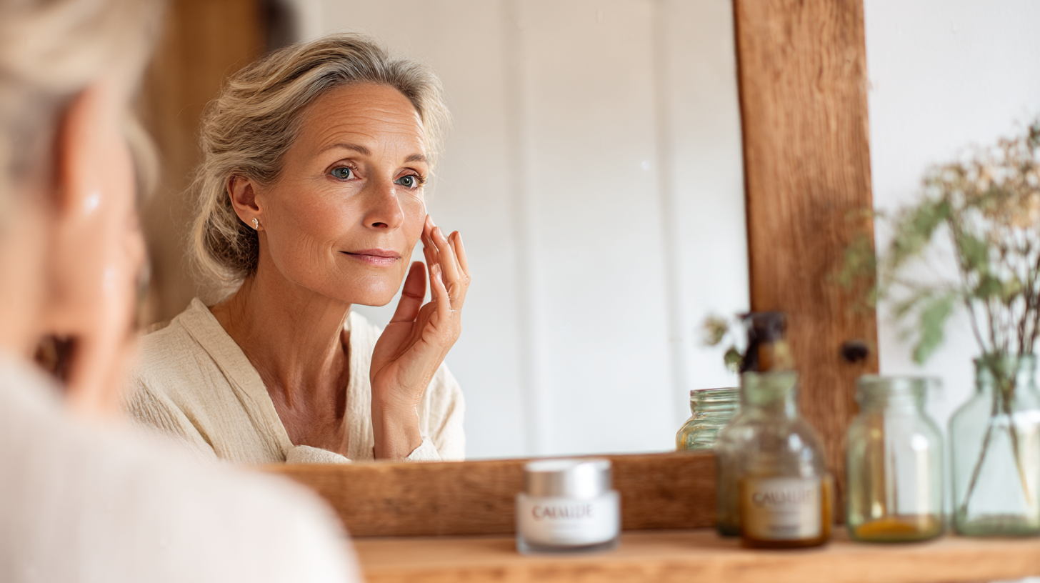 L’anti-âge au naturel : découvrez l&rsquo;harmonie parfaite signée Caudalie