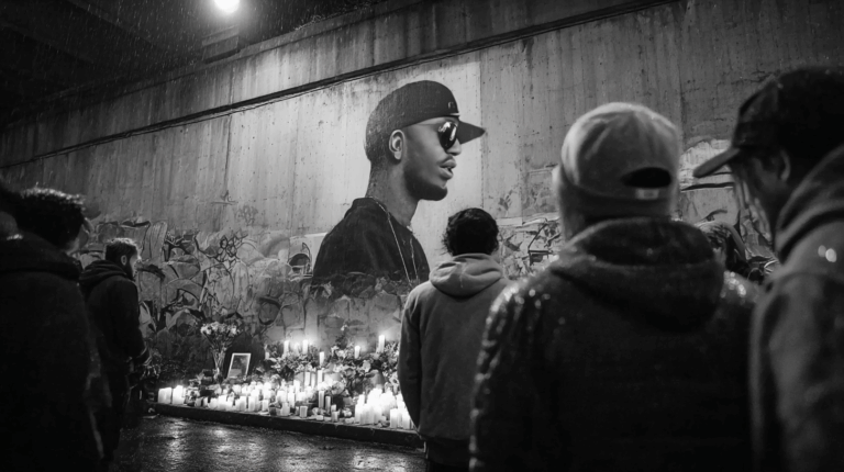 Le monde de la musique pleure Werenoi : une étoile du rap s&rsquo;éteint