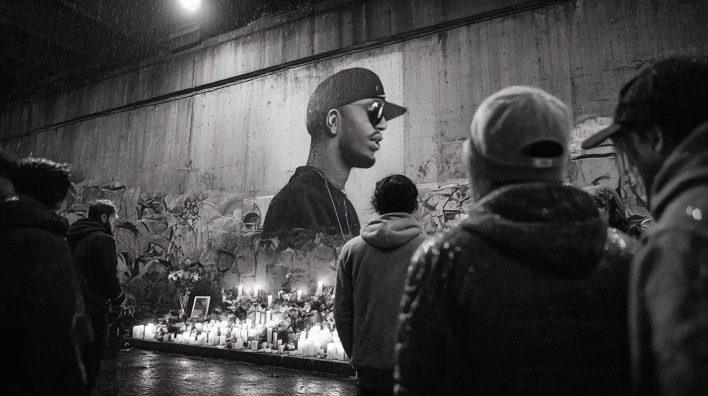 Le monde de la musique pleure Werenoi : une étoile du rap s&rsquo;éteint