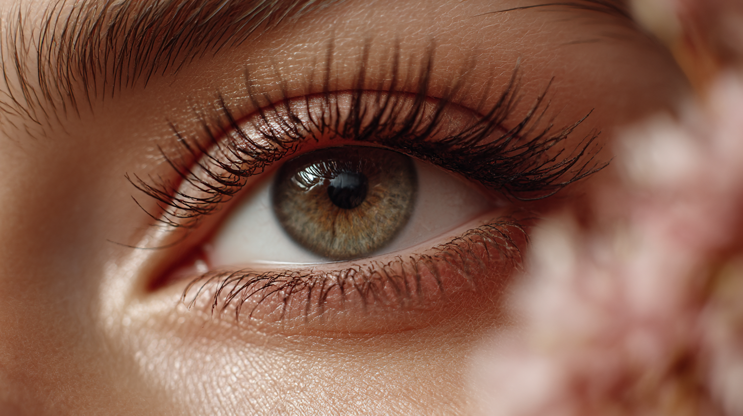 Les meilleurs mascaras effet recourbé pour un regard XXL