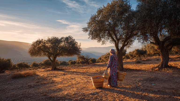 L’or liquide du Maroc : 5 raisons de glisser l’huile d’argan dans votre routine beauté