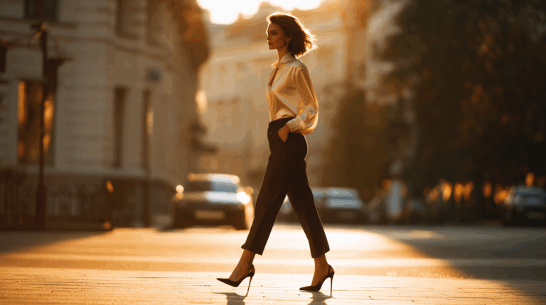 Maîtrisez le Stiletto : guide complet pour une démarche glamour et confiante