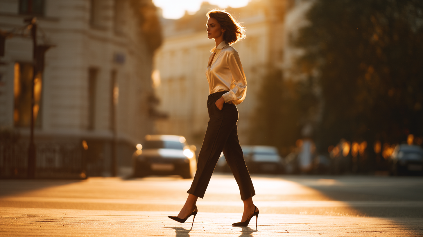 Maîtrisez le Stiletto : guide complet pour une démarche glamour et confiante
