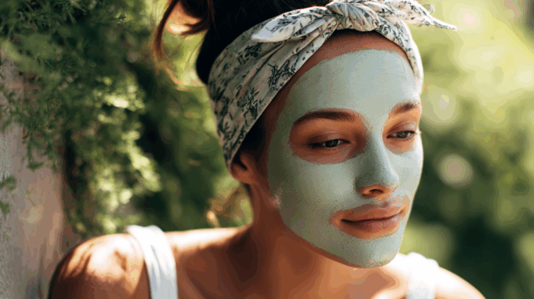 Masques visage d’été : les bons réflexes pour chaque type de peau (même sous 35°C)