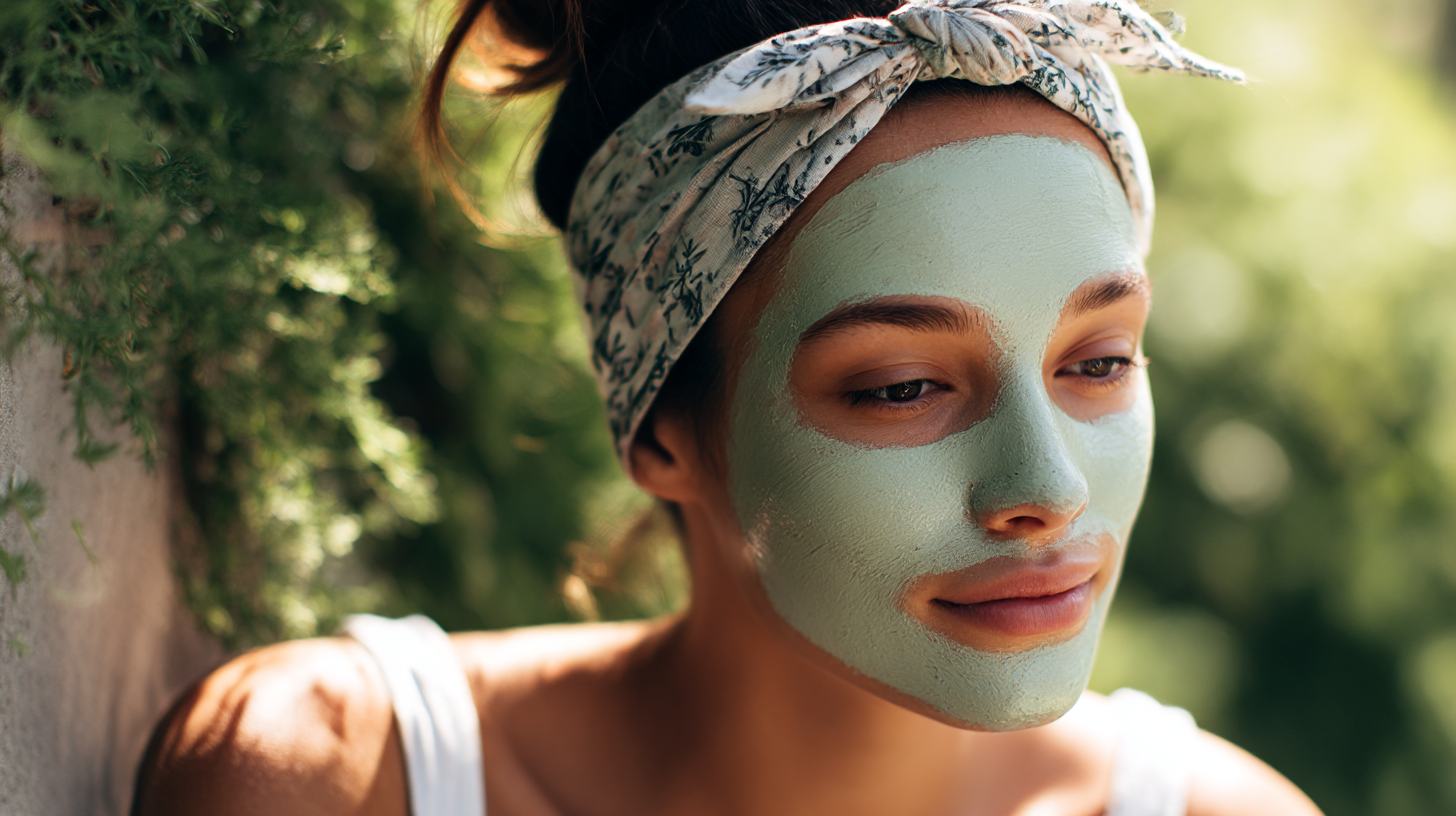 Masques visage d’été : les bons réflexes pour chaque type de peau (même sous 35°C)