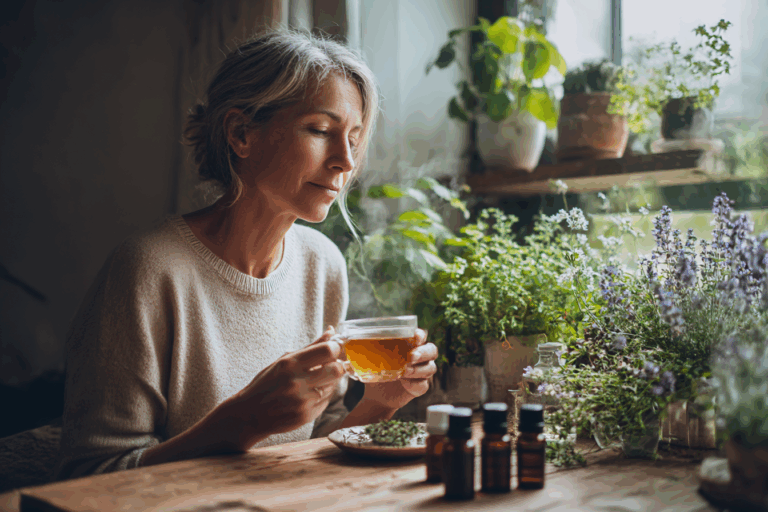Médecines naturelles : 6 alternatives douces qui soulagent sans chimie