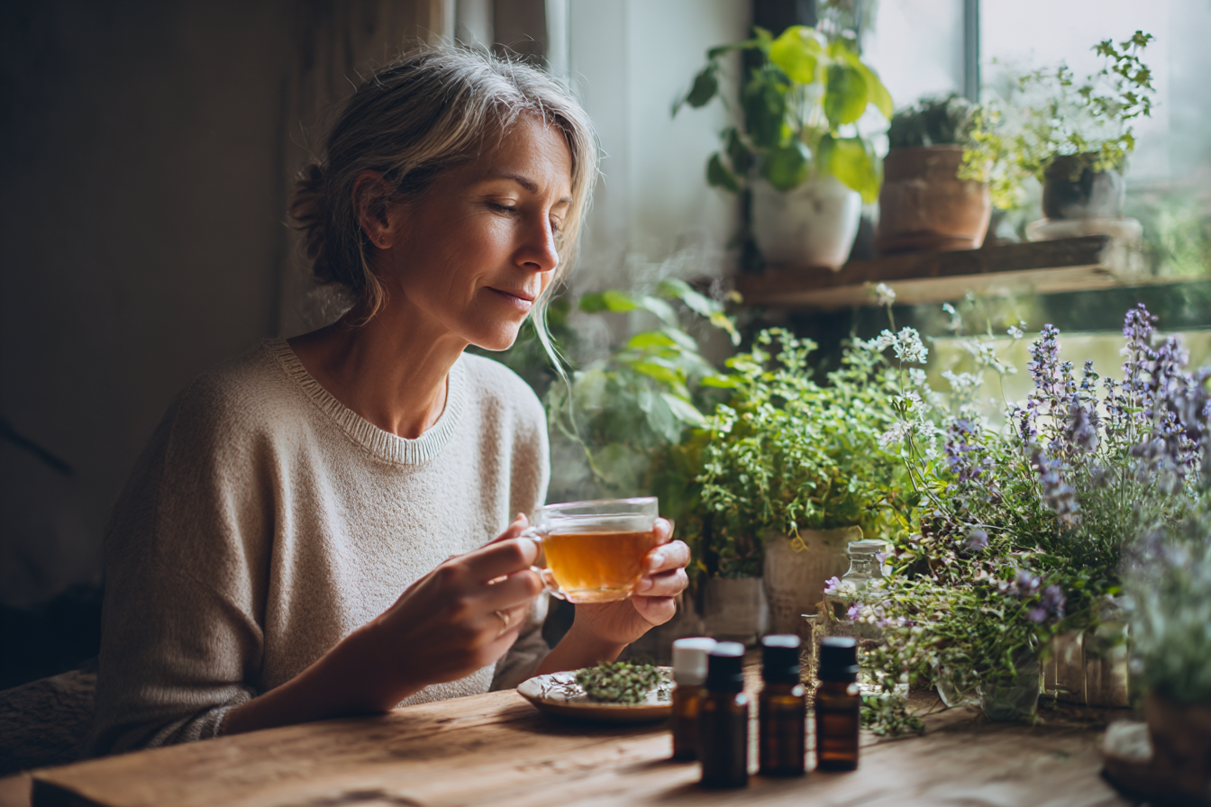 Médecines naturelles : 6 alternatives douces qui soulagent sans chimie