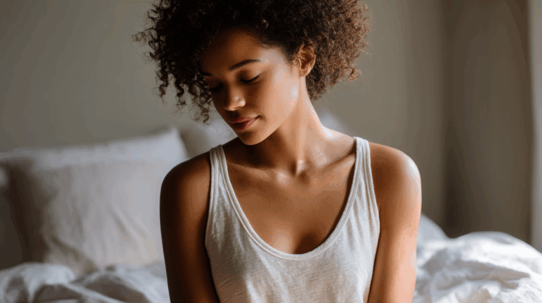 Pourquoi des boutons apparaissent sur votre poitrine ? Voici 5 raisons inattendues
