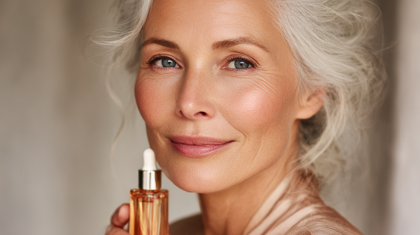 Réveillez l&rsquo;éclat de votre peau avec le nouveau sérum révolutionnaire