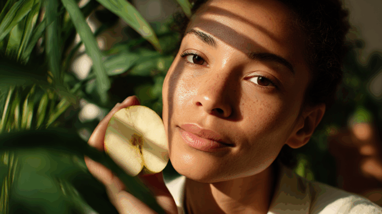 Taches brunes : les solutions naturelles qui fonctionnent vraiment