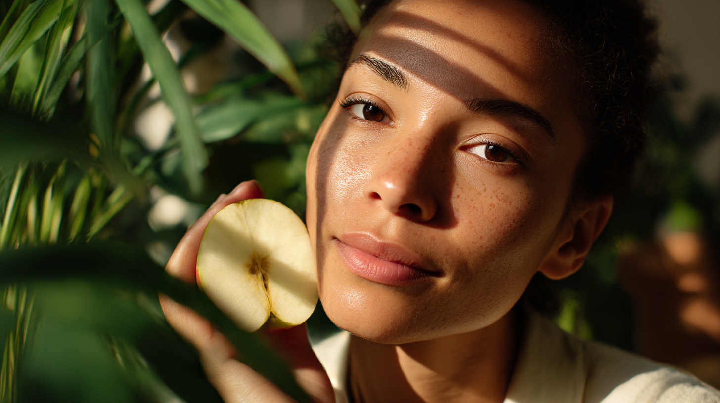 Taches brunes : les solutions naturelles qui fonctionnent vraiment