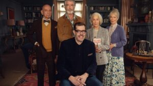 Découvrez le futur polar captivant de Netflix : The Thursday Murder Club