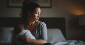 Tout savoir sur la dépression postpartum : symptômes, traitements et prévention