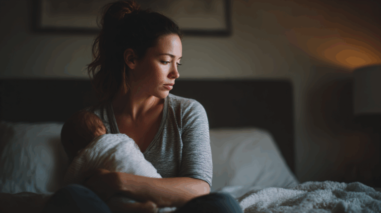Tout savoir sur la dépression postpartum : symptômes, traitements et prévention