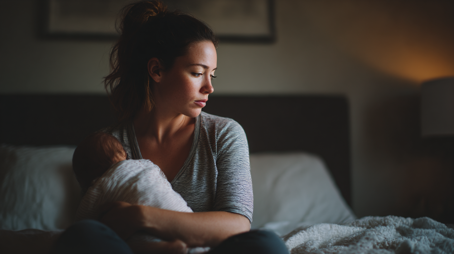 Tout savoir sur la dépression postpartum : symptômes, traitements et prévention