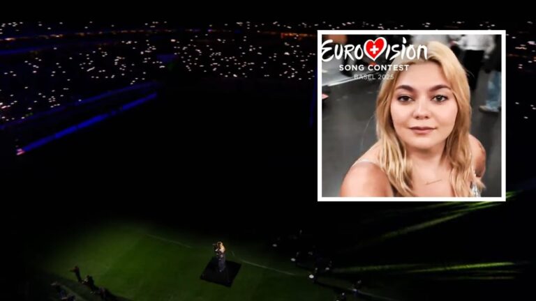 Louane à l&rsquo;Eurovision 2025 : La France peut-elle décrocher la victoire avec « Maman » ?