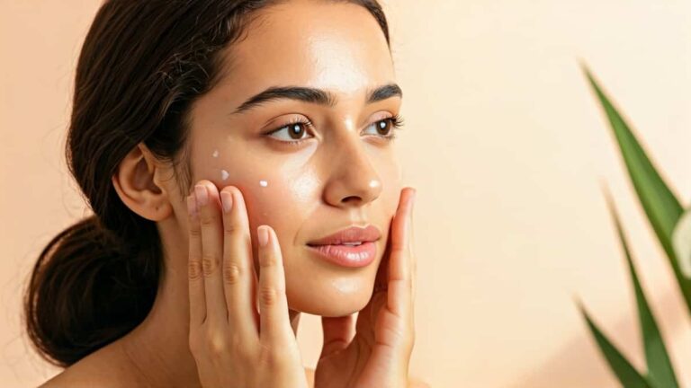 Rougeurs, boutons, teint terne : 3 secrets d’experte pour une peau zen malgré le stress