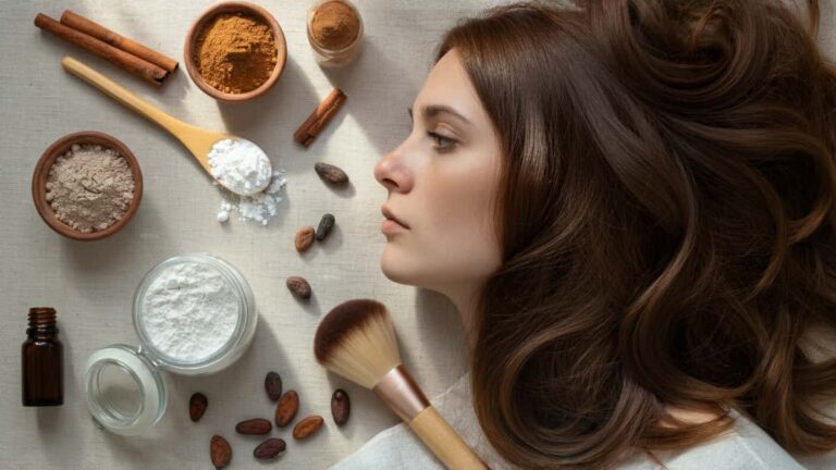 Comment faire du shampoing sec maison : recettes, conseils et astuces