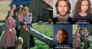 Netflix redonne vie à “La Petite Maison dans la Prairie” avec un casting prometteur