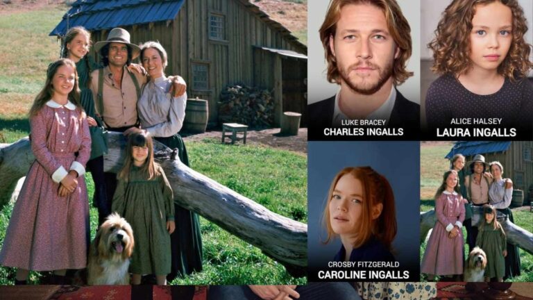 Netflix redonne vie à “La Petite Maison dans la Prairie” avec un casting prometteur