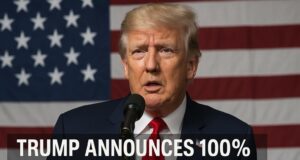 L’annonce inattendue de Trump, Hollywood tremble, Netflix aussi !