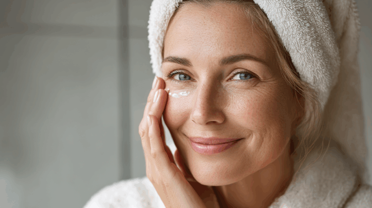 Dites adieu aux cernes : astuces et routine complète pour un regard éclatant