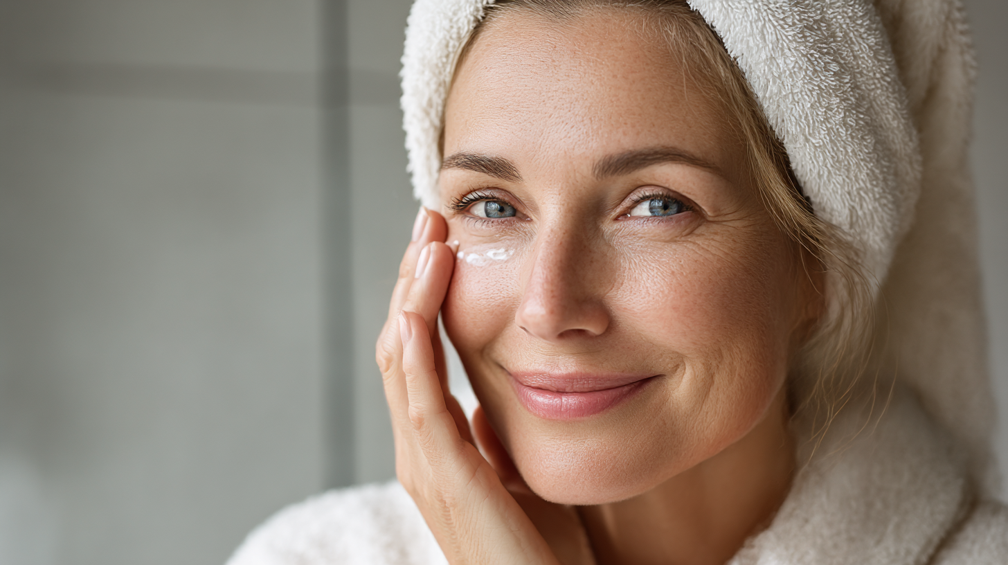 Dites adieu aux cernes : astuces et routine complète pour un regard éclatant