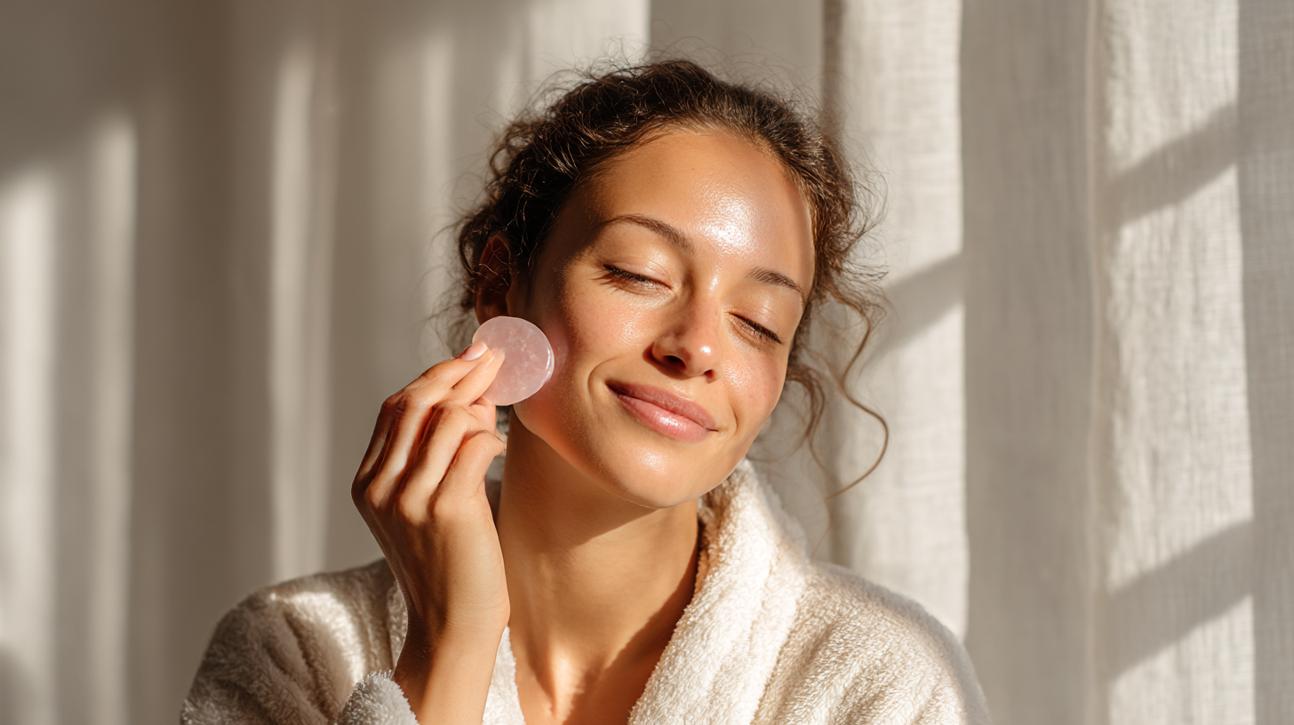 Gua Sha visage : découvrez le massage original pour réenchanter votre routine beauté