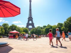10 idées irrésistibles pour occuper vos enfants à Paris en août : aventure, baignades et découvertes au programme !