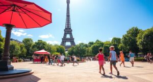 10 idées irrésistibles pour occuper vos enfants à Paris en août : aventure, baignades et découvertes au programme !