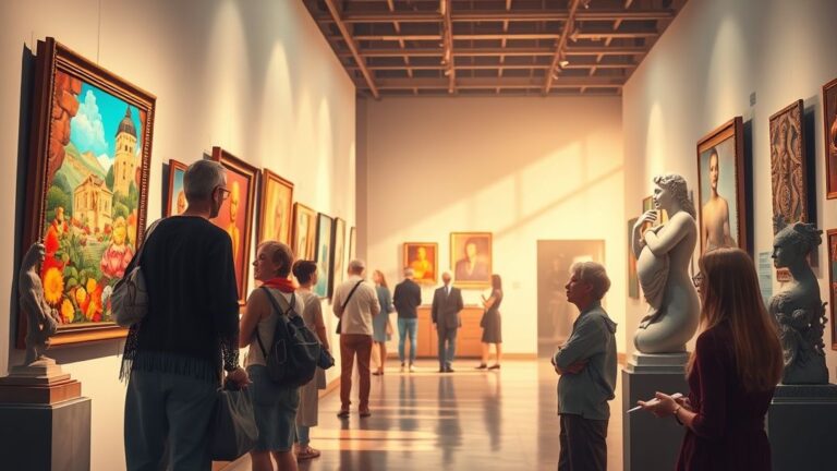 Quand l’art soigne l’esprit : immersion dans l’étude qui secoue la santé à Caen