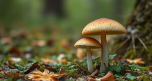 Vipères et champignons : la saison où les forêts deviennent un terrain de rencontres inattendues