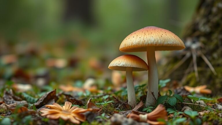 Vipères et champignons : la saison où les forêts deviennent un terrain de rencontres inattendues