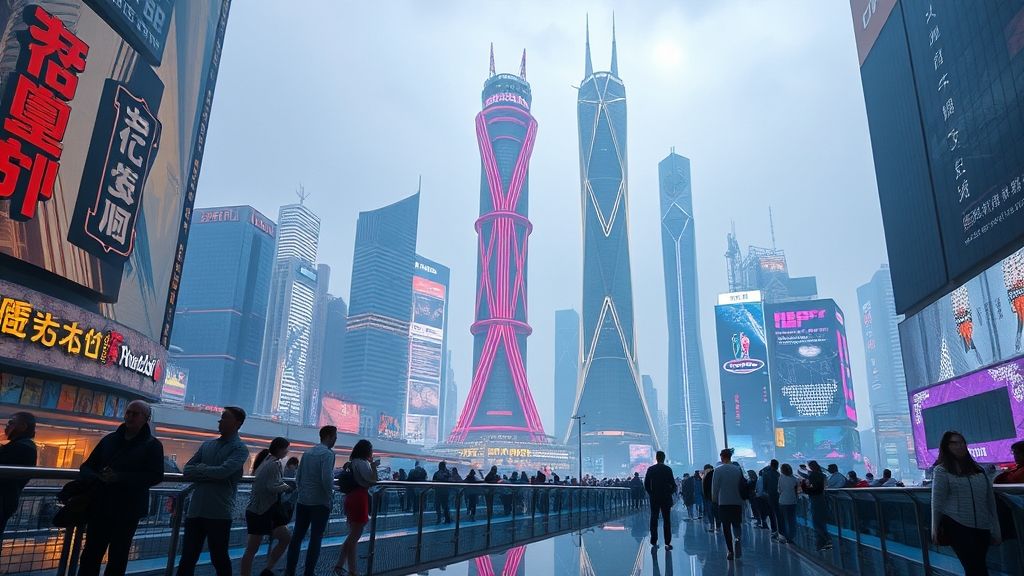 Fashion Our Future 2025 à Shanghai : l’essor irrésistible de la mode durable en Asie